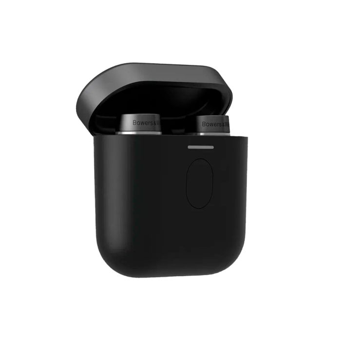 Bowers & Wilkins Pi7 S2 wireless headphones, black