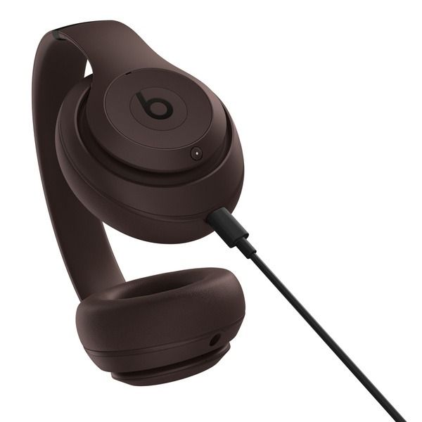 Beats Studio Pro wireless headphones, brown