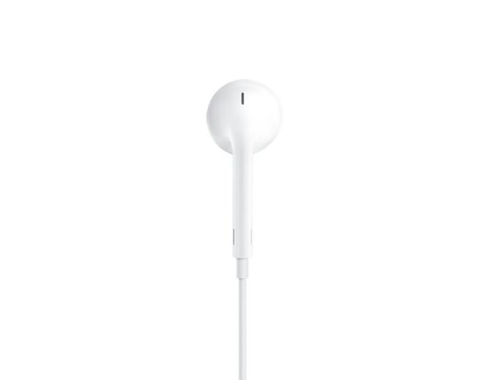 Apple EarPods with Lightning Connector, White