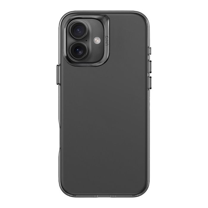 Uniq case for iPhone 16 Air Fender Smoke, gray