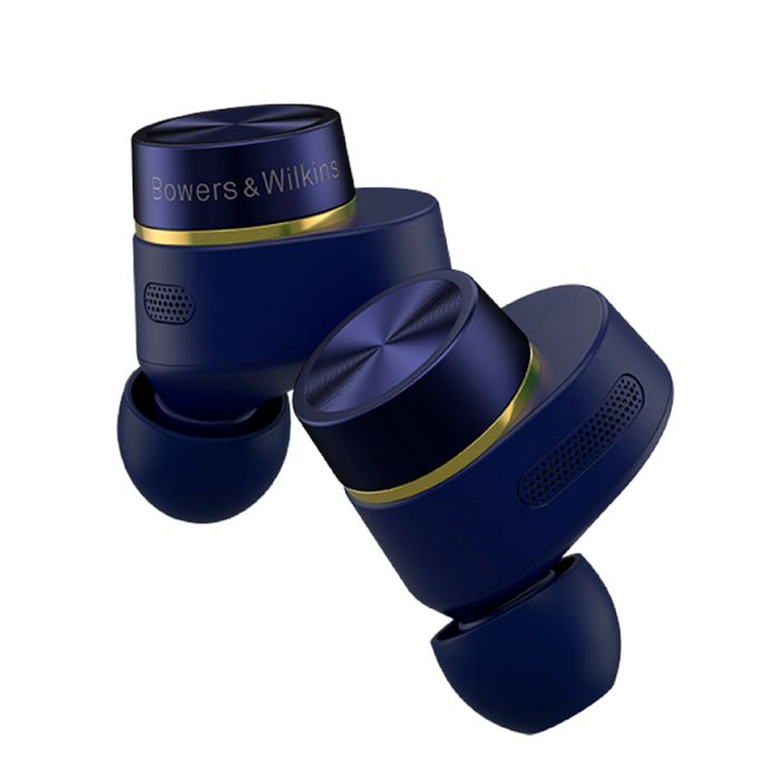 Bowers & Wilkins Pi7 S2 Wireless Headphones, Blue