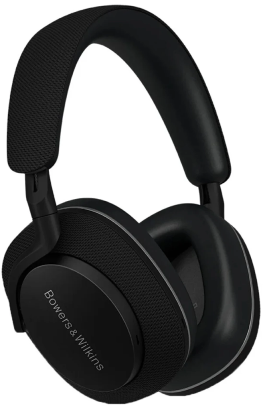 Bowers & Wilkins Px7 S2e wireless headphones, black
