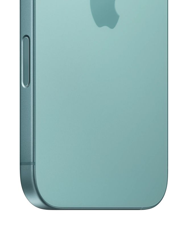 Apple iPhone 16, 128 GB, Turquoise