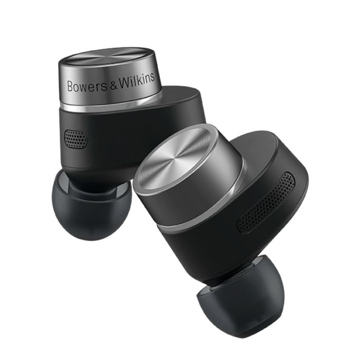 Bowers & Wilkins Pi7 S2 wireless headphones, black