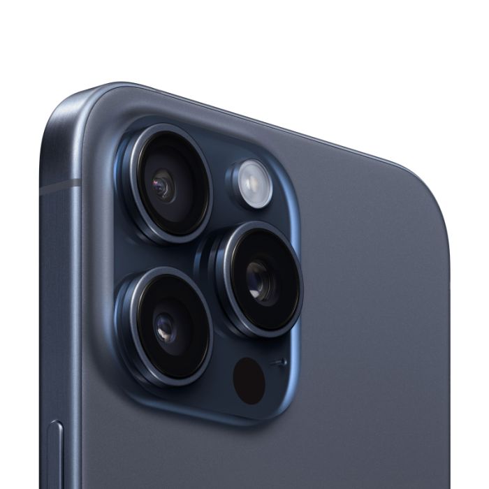 Apple iPhone 15 Pro Max, 1 TB, Titanium Blue