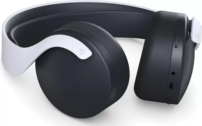 Sony Pulse 3D Headphones, White