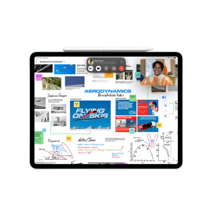 Apple Pencil Pro, white