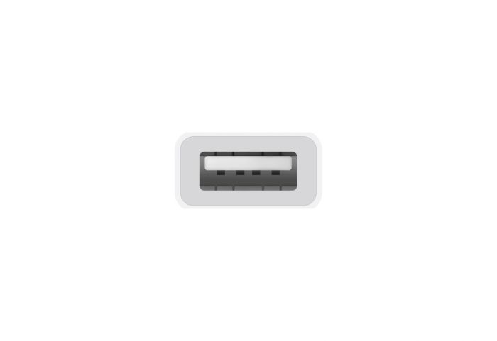 Apple USB-C/USB Adapter, white