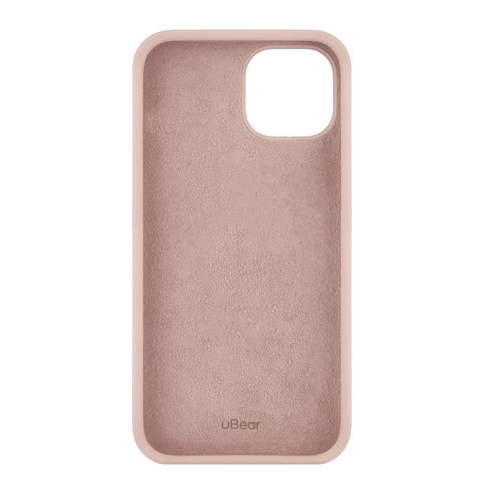 uBear Touch Case protective case for iPhone 14, pink