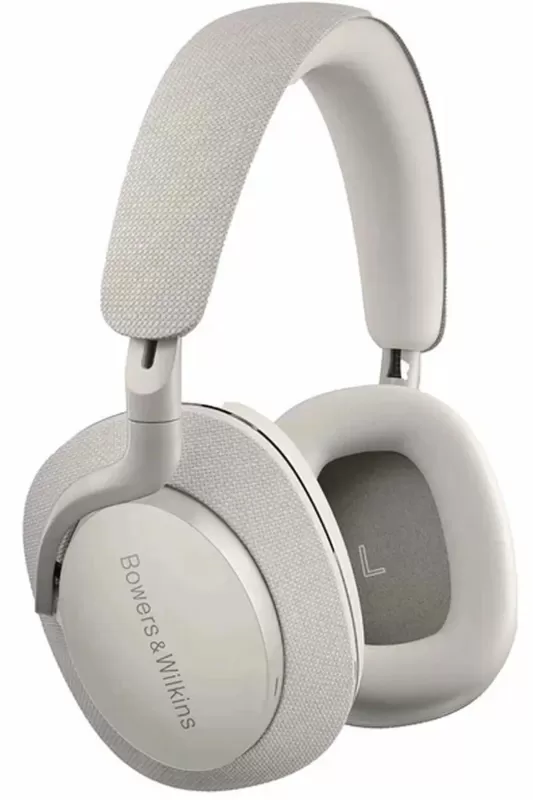 Bowers & Wilkins Px7 S2e wireless headphones, gray
