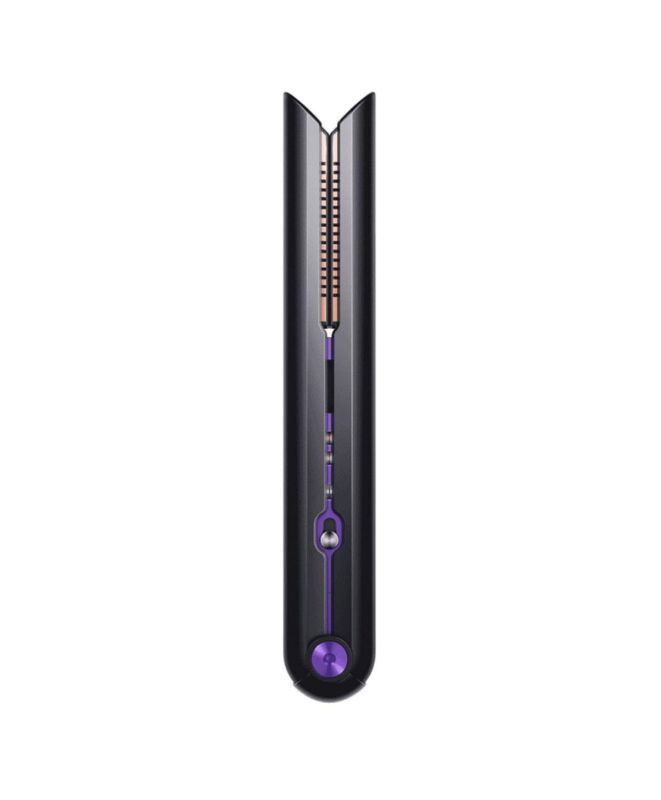 Dyson Corrale HS03 Straightener, Black/Purple