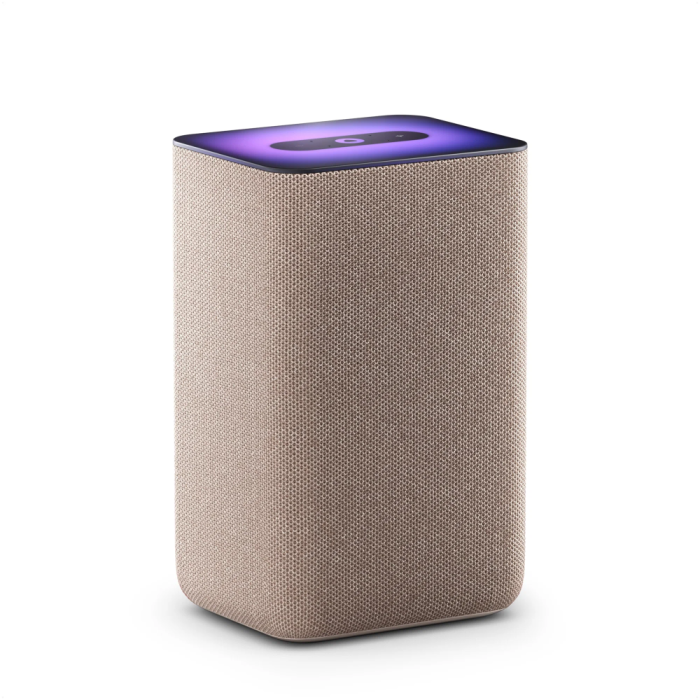 Yandex Station 2 smart speaker with Alice, Sand