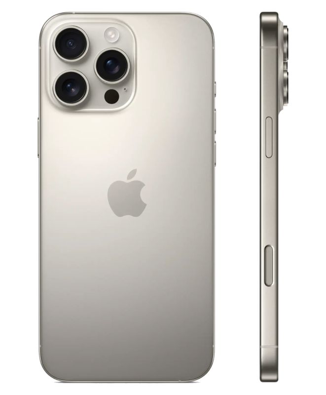 Apple iPhone 16 Pro Max, 1 TB, Titanium Beige