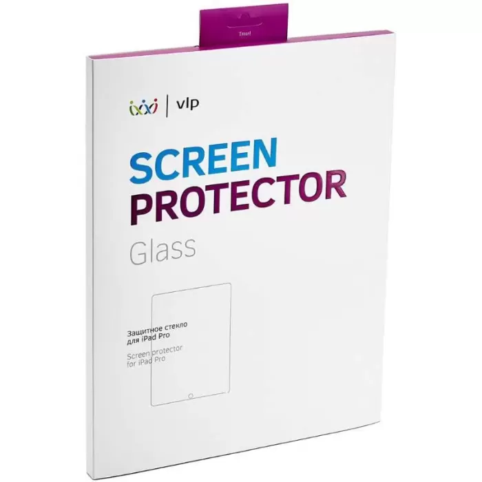 VLP Protective Glass for iPad Pro 12.9