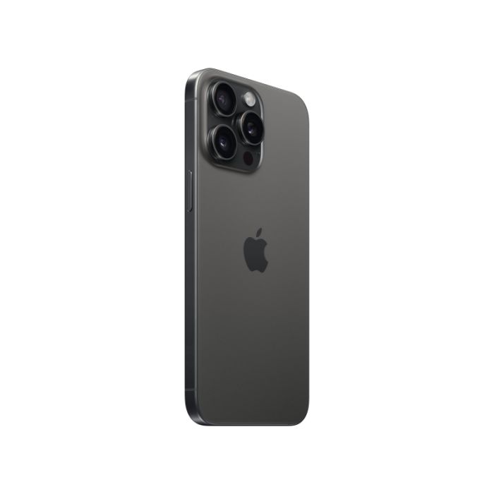 Apple iPhone 15 Pro Max, 1 TB, Titanium Black