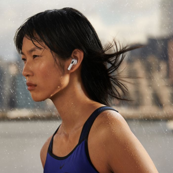 Apple AirPods (3rd generation, 2022) Lightning headphones, white