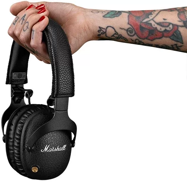 Marshall Monitor 2 Wireless Headphones, Black