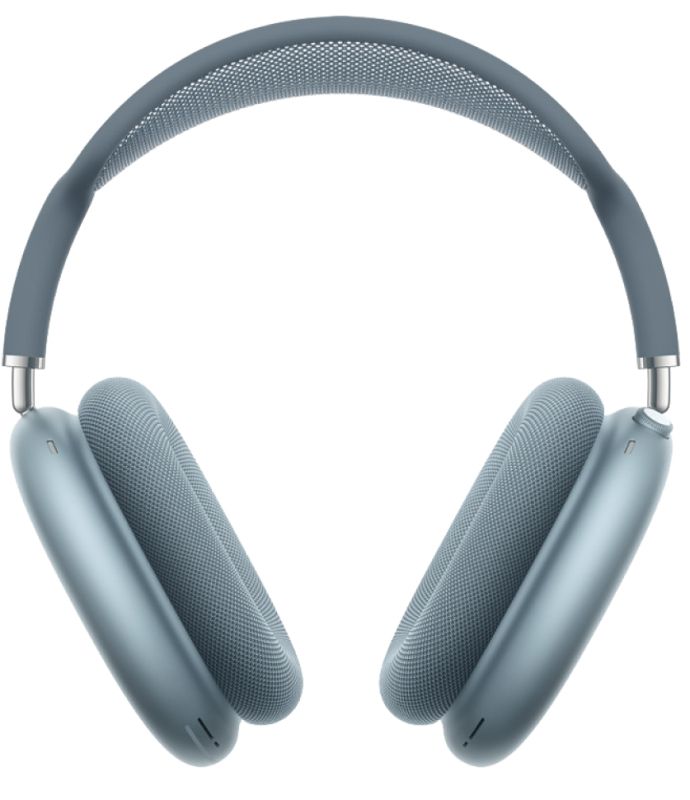 Apple AirPods Max USB-C Headphones, Blue
