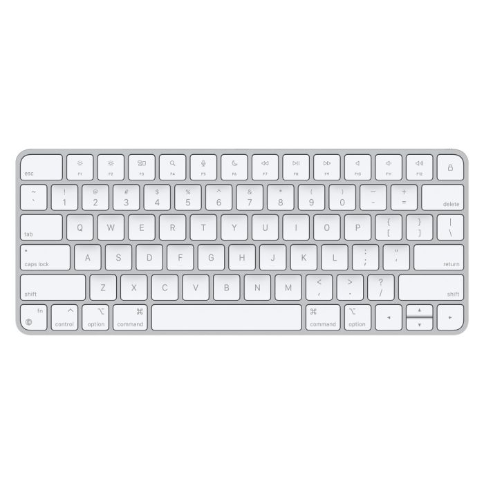 Apple Magic Keyboard for Mac, white