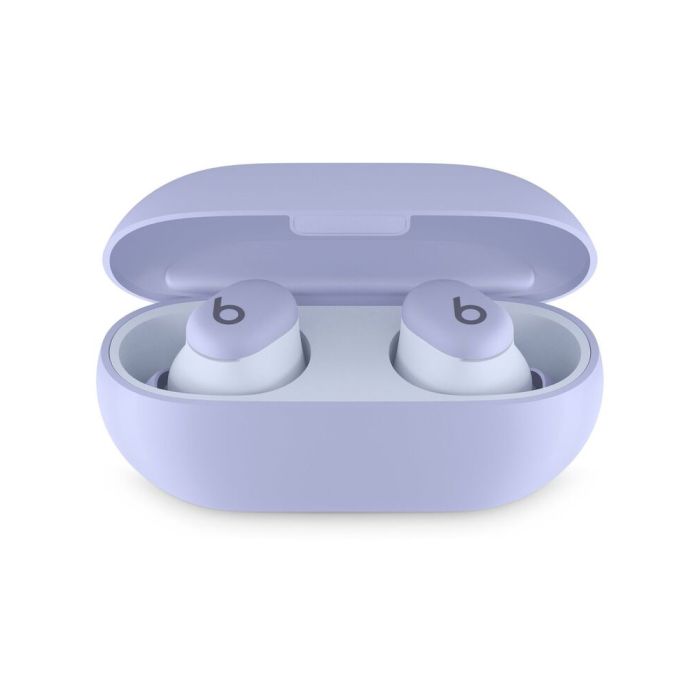 Beats Solo Buds Wireless Headphones, Purple