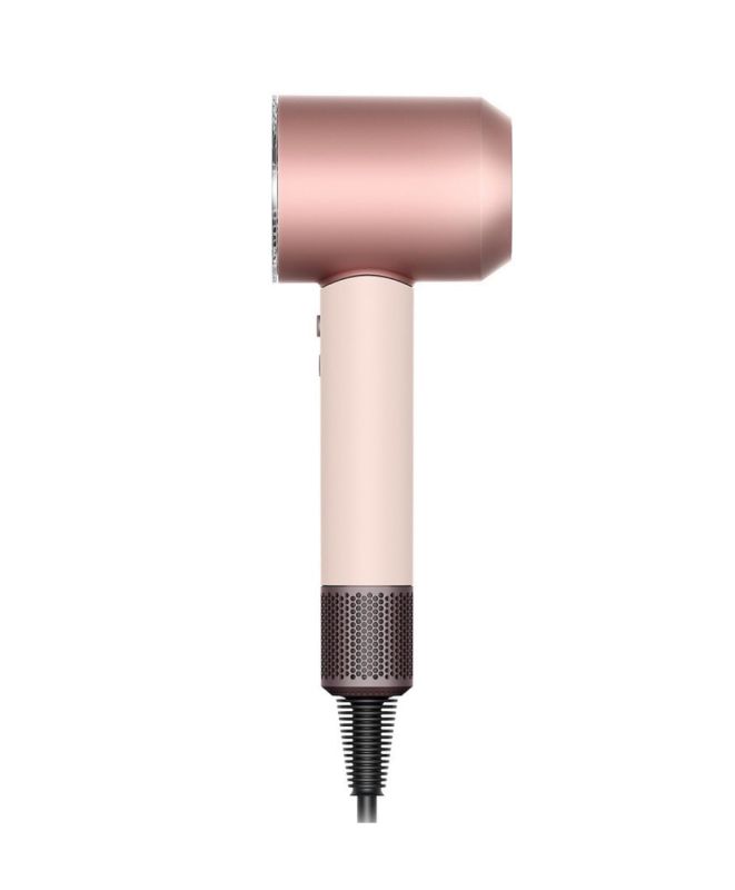 Dyson Supersonic Nural HD16 Hair Dryer, Ceramic Pink