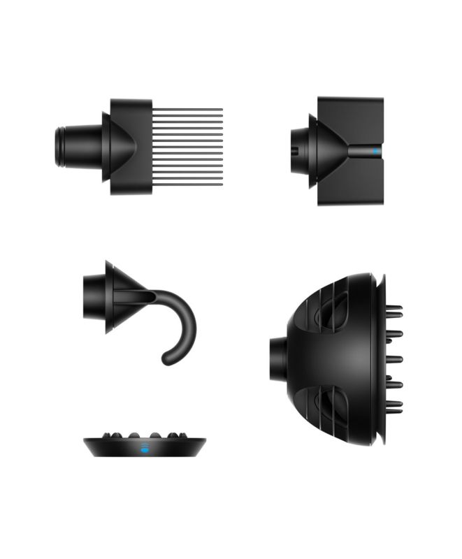 Dyson Supersonic Nural HD16 Hair Dryer, Ceramic Pink