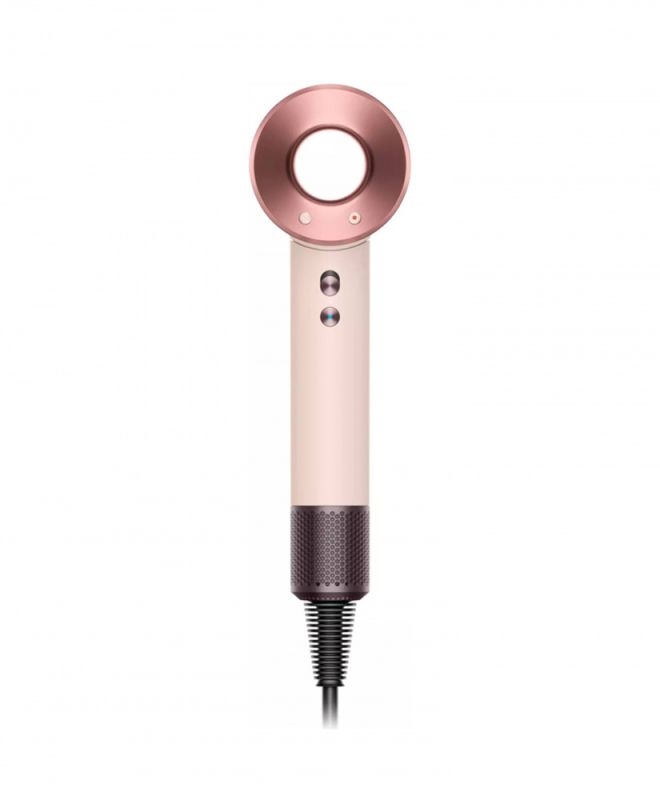 Dyson Supersonic HD07 Hair Dryer, Ceramic Pink/Rose Gold