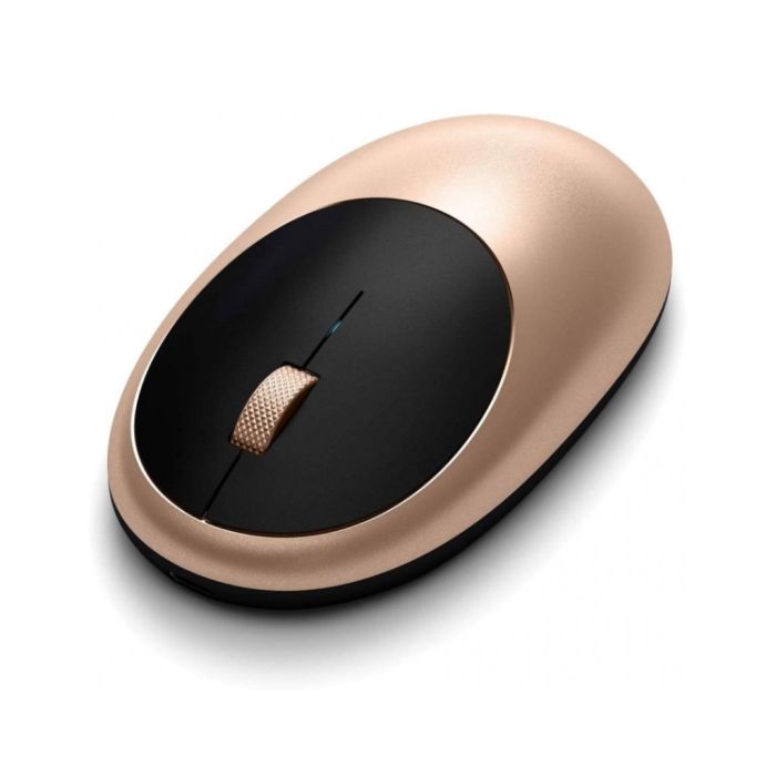 Satechi M1 Bluetooth Wireless Mouse, Gold