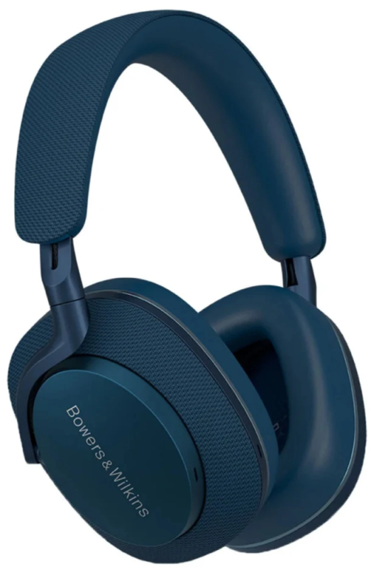Bowers & Wilkins Px7 S2e Wireless Headphones, Blue