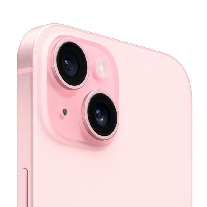 Apple iPhone 15, 128 GB, Pink