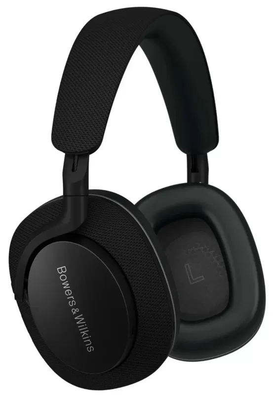 Bowers & Wilkins Px7 S2e wireless headphones, black