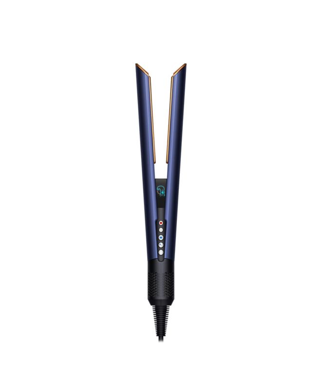 Dyson Airstrait HT01 Hair Straightener, Prussian Blue