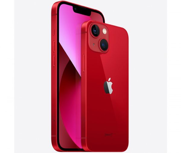 Apple iPhone 13, 512 GB, (PRODUCT)RED