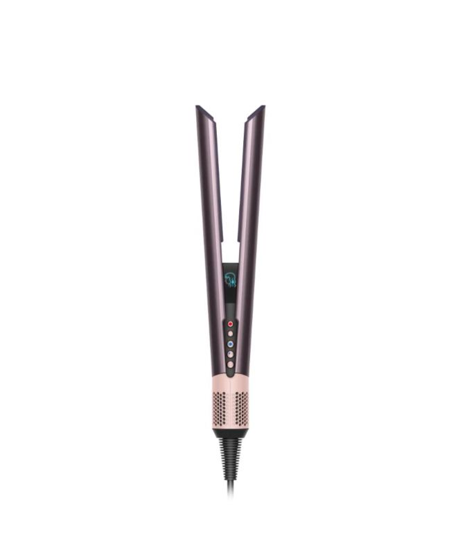 Dyson Airstrait HT01 hair straightener, Jasper Plum
