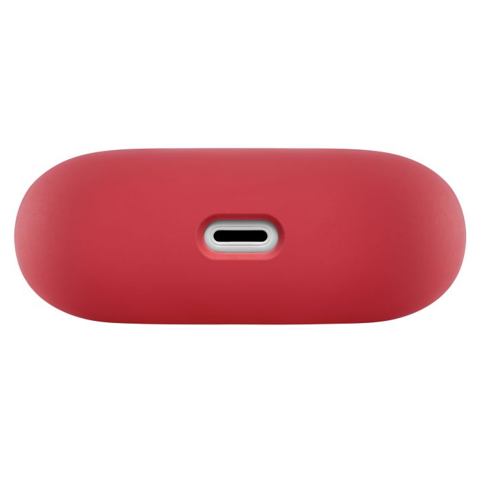 AirPods Pro Touch Pro Silicone Case protective case, red