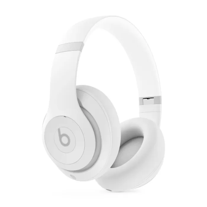 Beats Studio Pro Wireless Headphones, White