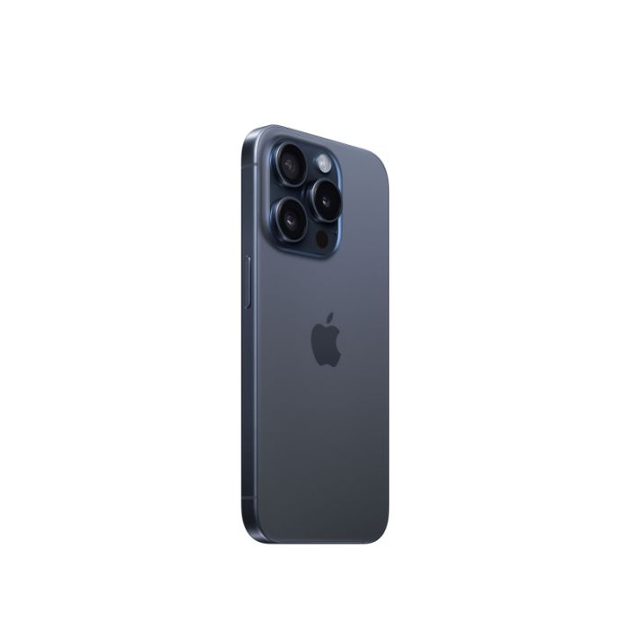 Apple iPhone 15 Pro, 1 TB, Titanium Blue
