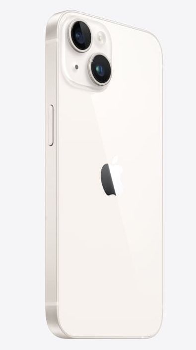 Apple iPhone 14 Plus, 512 GB, Shining Star