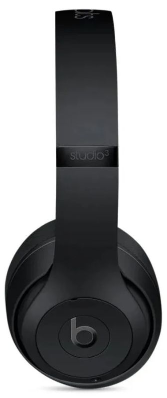 Beats Studio 3 Wireless Headphones, Black