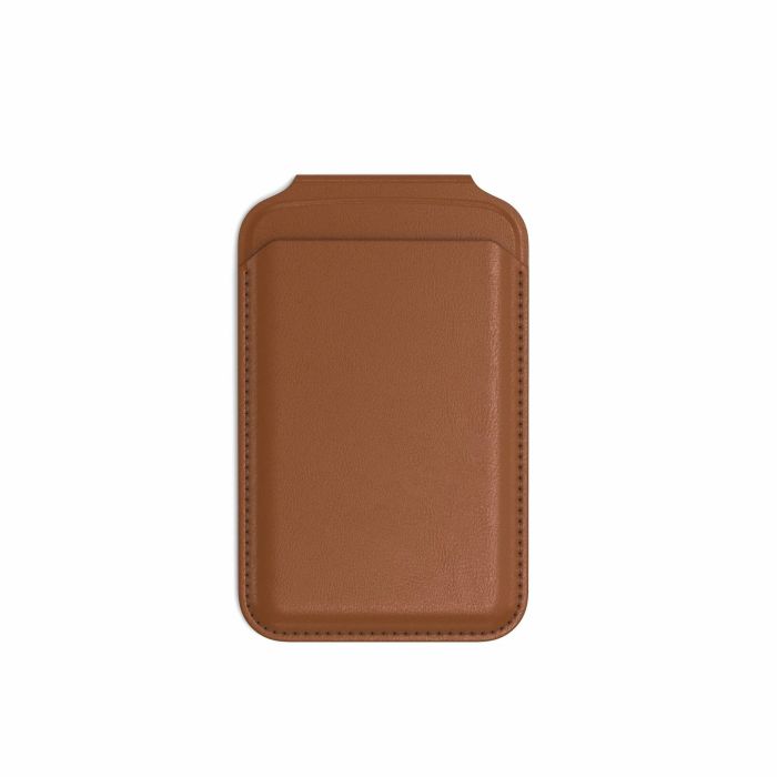 Satechi Magnetic Wallet Stand, brown