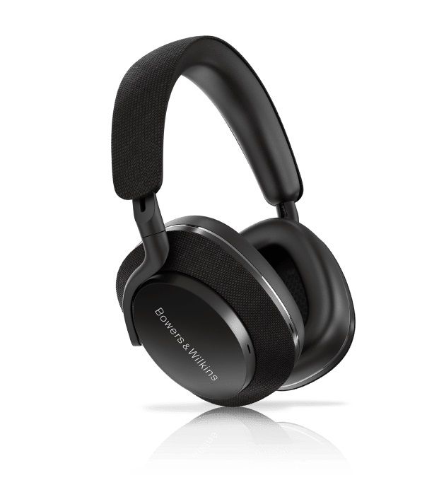 Bowers & Wilkins Px7 S2 Wireless Headphones, Black