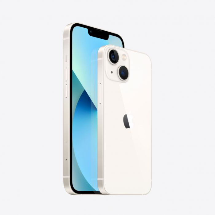 Apple iPhone 13, 128 GB, Shining Star