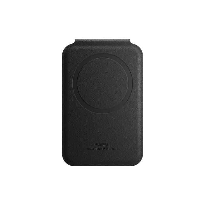 Native Union Active Wallet Stand wallet case, black