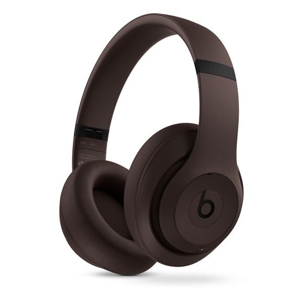 Beats Studio Pro wireless headphones, brown