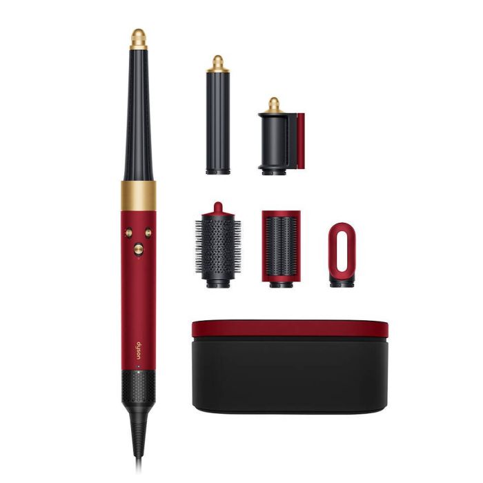 Dyson Airwrap ID HS08 Red Velvet/Gold styler