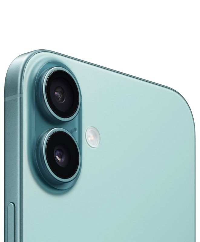 Apple iPhone 16 Plus, 512 GB, Turquoise