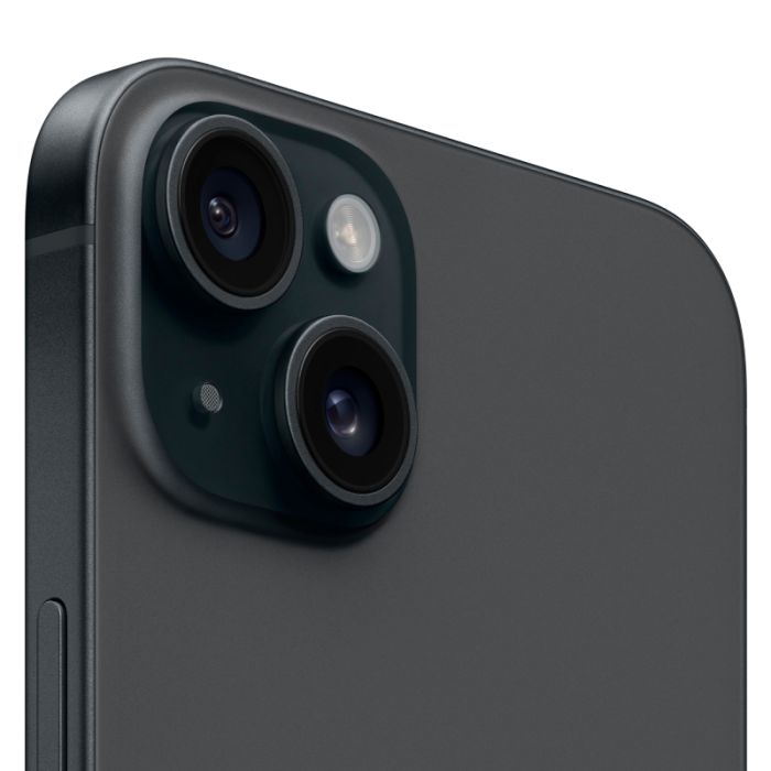 Apple iPhone 15 Plus, 256 GB, Black