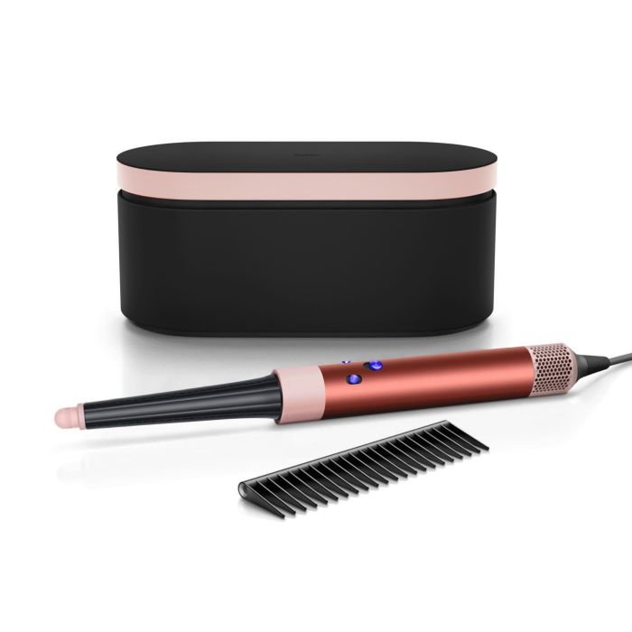 Dyson Airwrap ID HS08 hair styler, Strawberry Bronze/Blush Pink