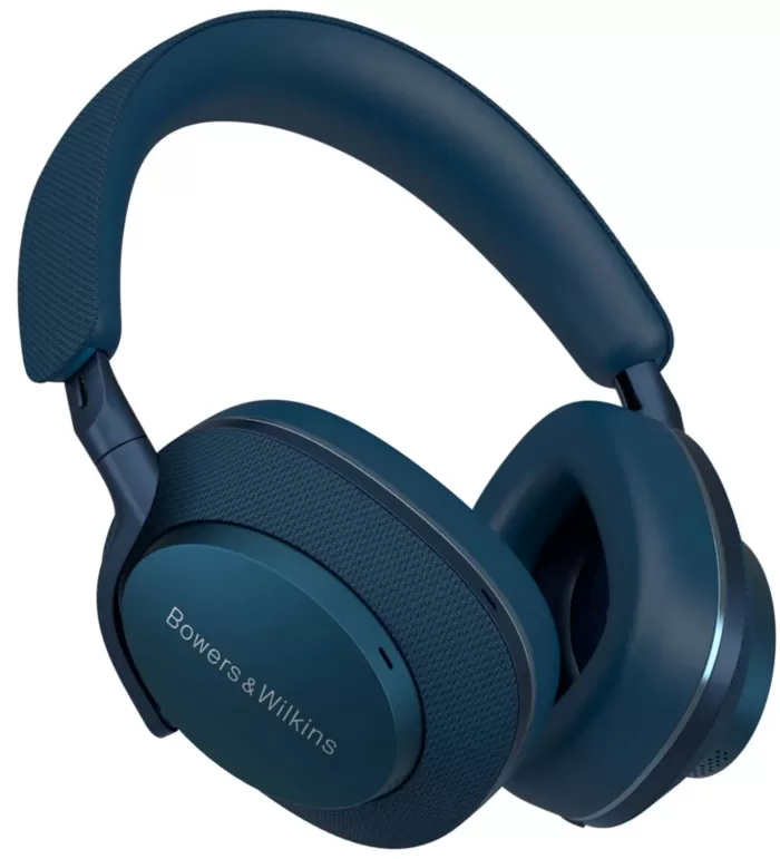 Bowers & Wilkins Px7 S2e Wireless Headphones, Blue
