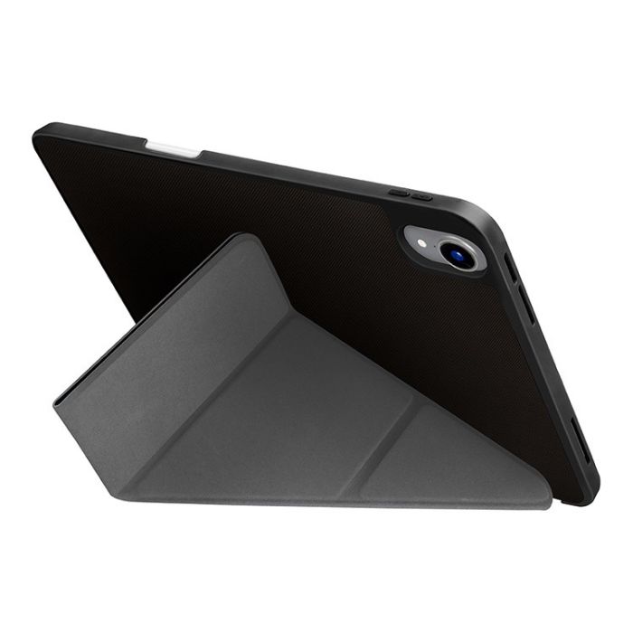 Uniq Transforma Case for iPad 10th Gen, Black